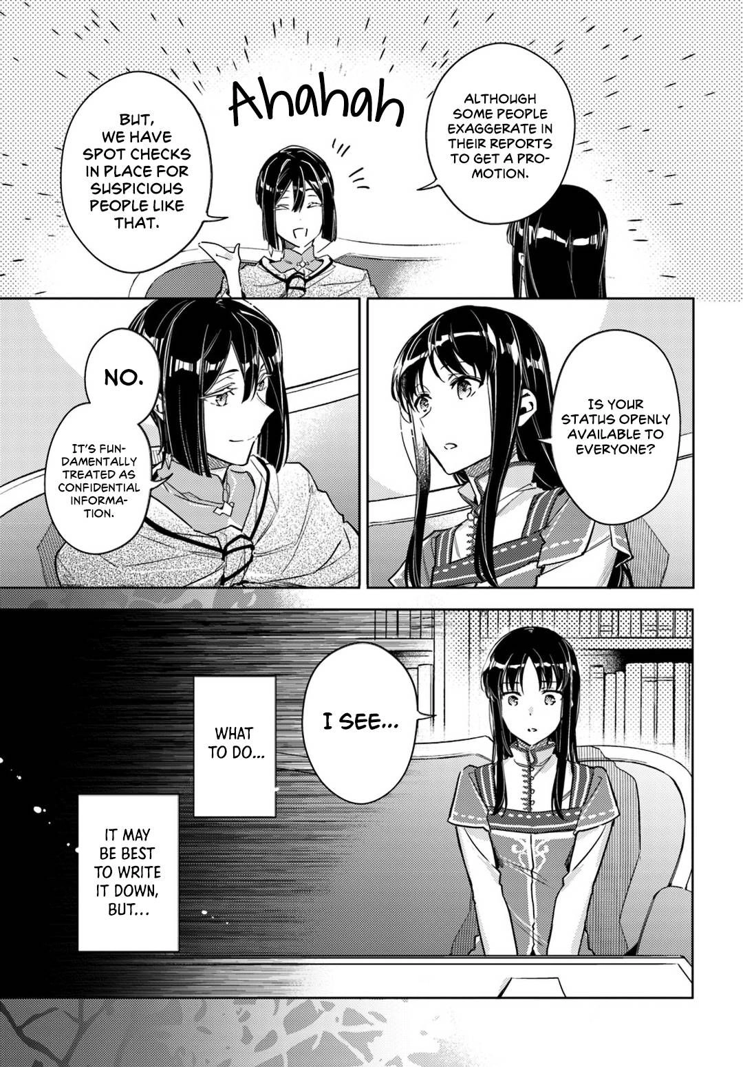 Seijo no Maryoku wa Bannou desu Chapter 10 23